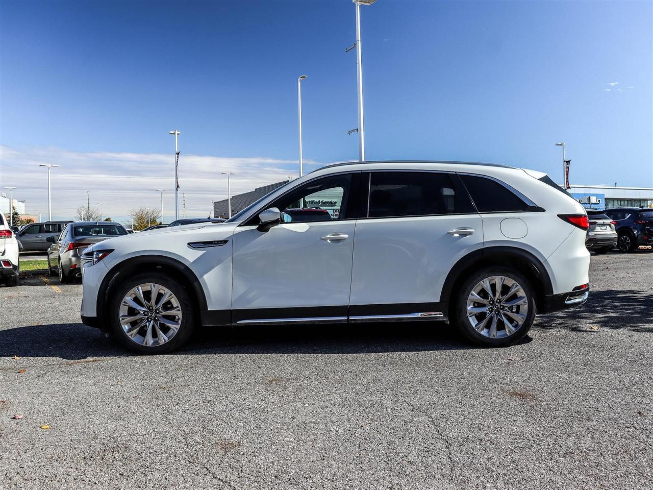 2024 Mazda CX-90 MHEV GT-P 4dr i-ACTIV All-Wheel Drive Sport Utility Photo