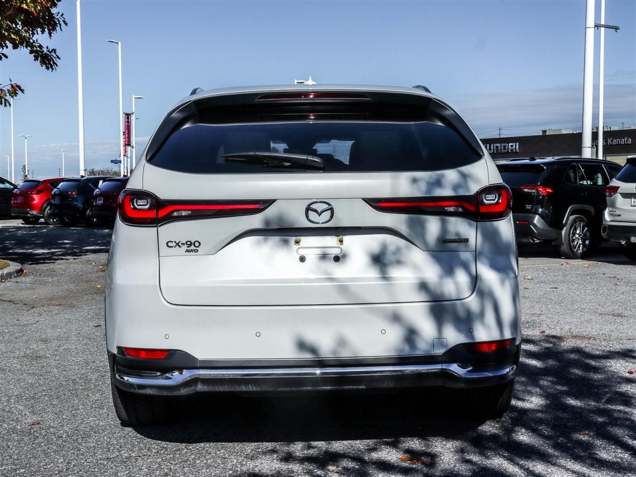 2024 Mazda CX-90 MHEV GT-P 4dr i-ACTIV All-Wheel Drive Sport Utility Photo