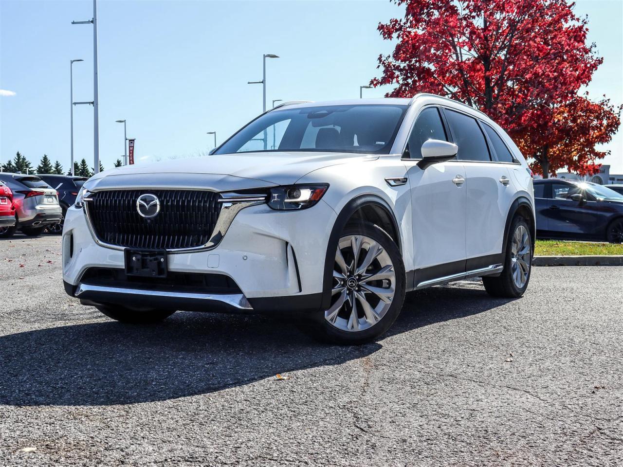 2024 Mazda CX-90 MHEV GT-P 4dr i-ACTIV All-Wheel Drive Sport Utility Photo0