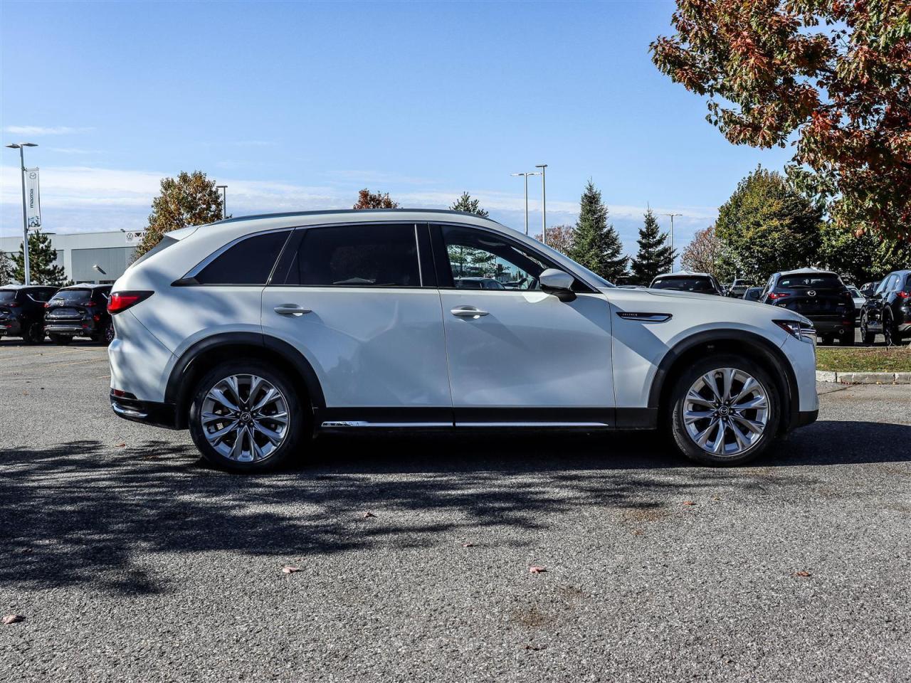 2024 Mazda CX-90 MHEV GT-P 4dr i-ACTIV All-Wheel Drive Sport Utility Photo2