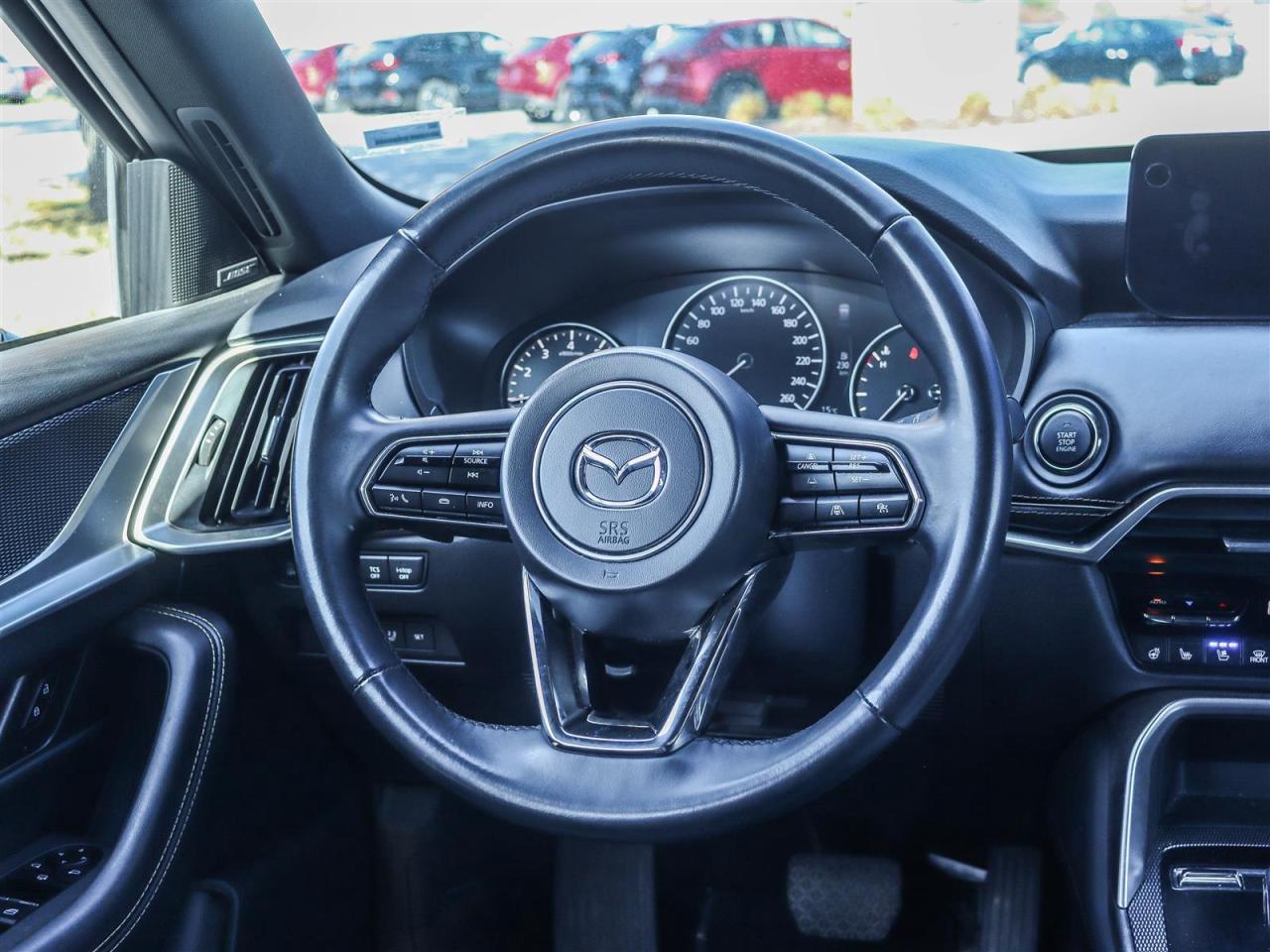 2024 Mazda CX-90 MHEV GT-P 4dr i-ACTIV All-Wheel Drive Sport Utility Photo