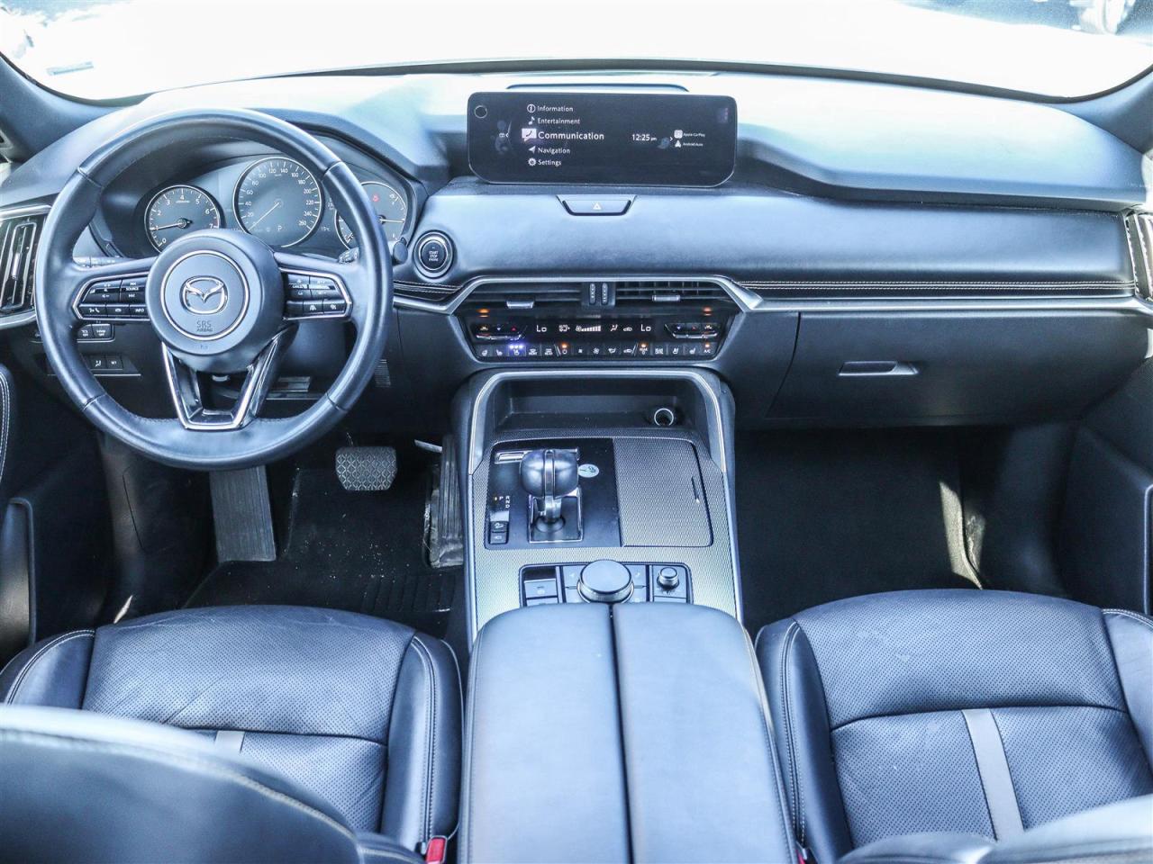 2024 Mazda CX-90 MHEV GT-P 4dr i-ACTIV All-Wheel Drive Sport Utility Photo