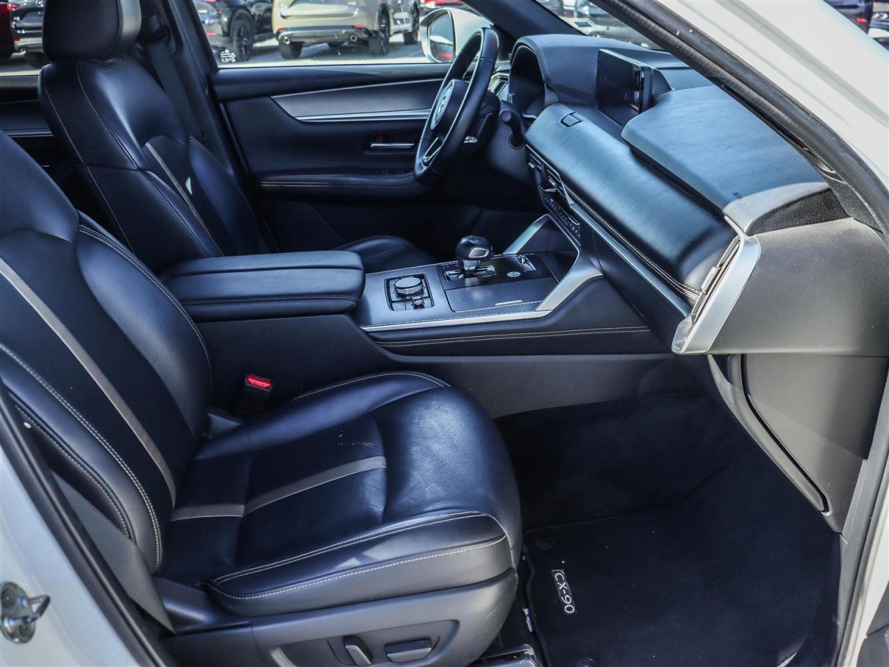 2024 Mazda CX-90 MHEV GT-P 4dr i-ACTIV All-Wheel Drive Sport Utility Photo