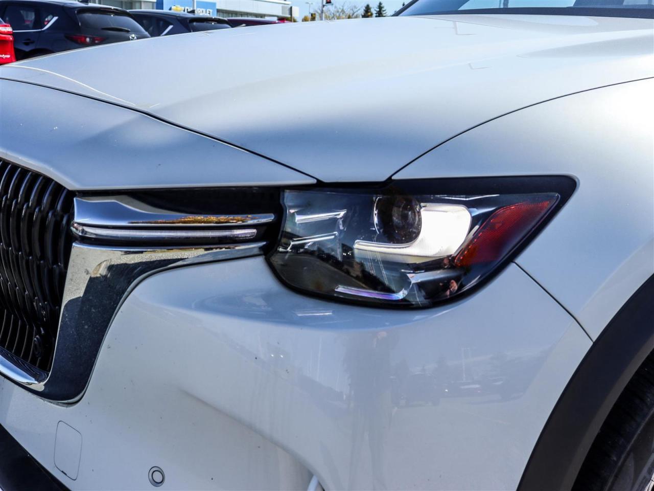 2024 Mazda CX-90 MHEV GT-P 4dr i-ACTIV All-Wheel Drive Sport Utility Photo