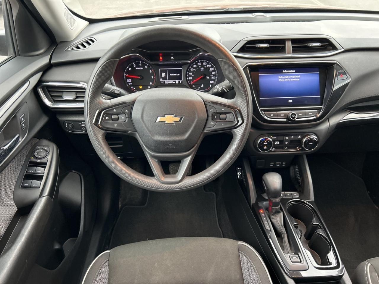 2021 Chevrolet TrailBlazer LT All-Wheel Drive Photo