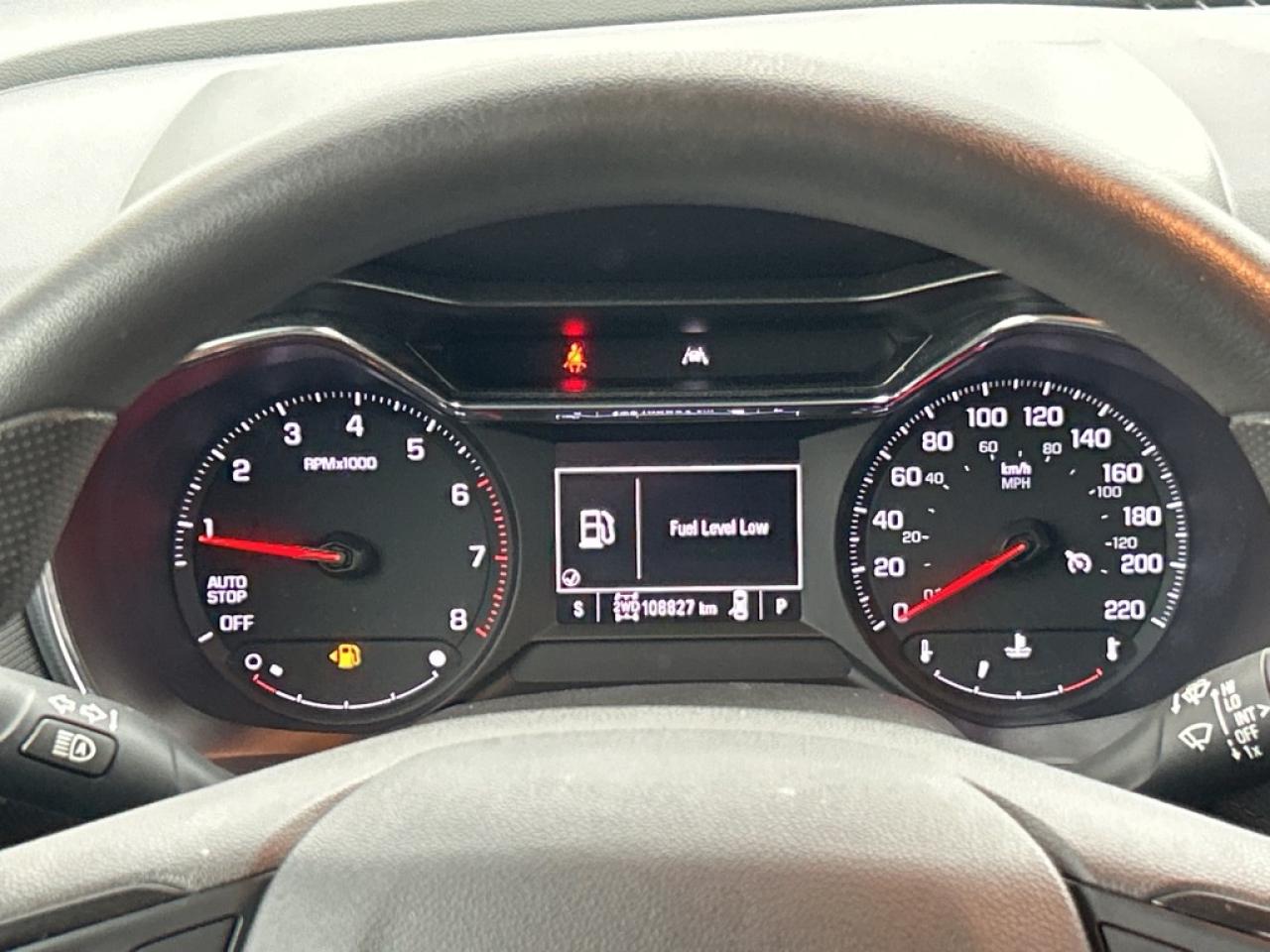 2021 Chevrolet TrailBlazer LT All-Wheel Drive Photo