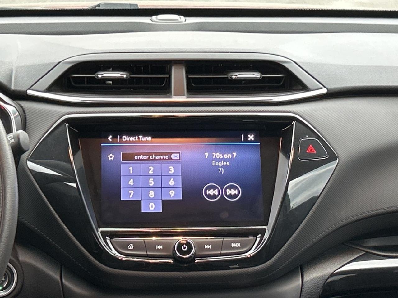 2021 Chevrolet TrailBlazer LT All-Wheel Drive Photo