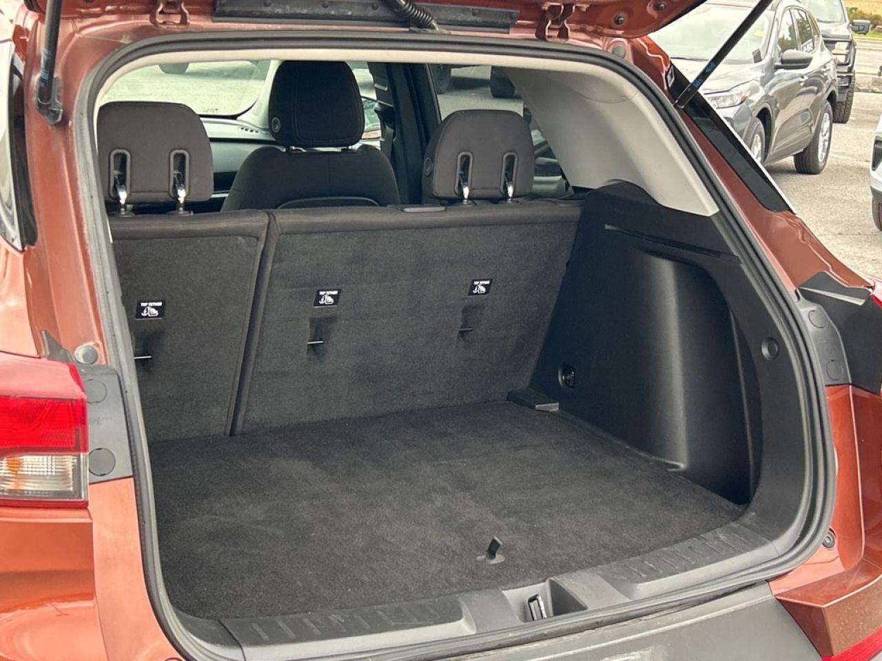 2021 Chevrolet TrailBlazer LT All-Wheel Drive Photo