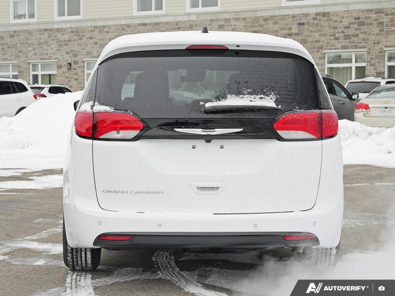 2026 Chrysler Grand Caravan SXT Front-Wheel Drive Passenger Van Photo4