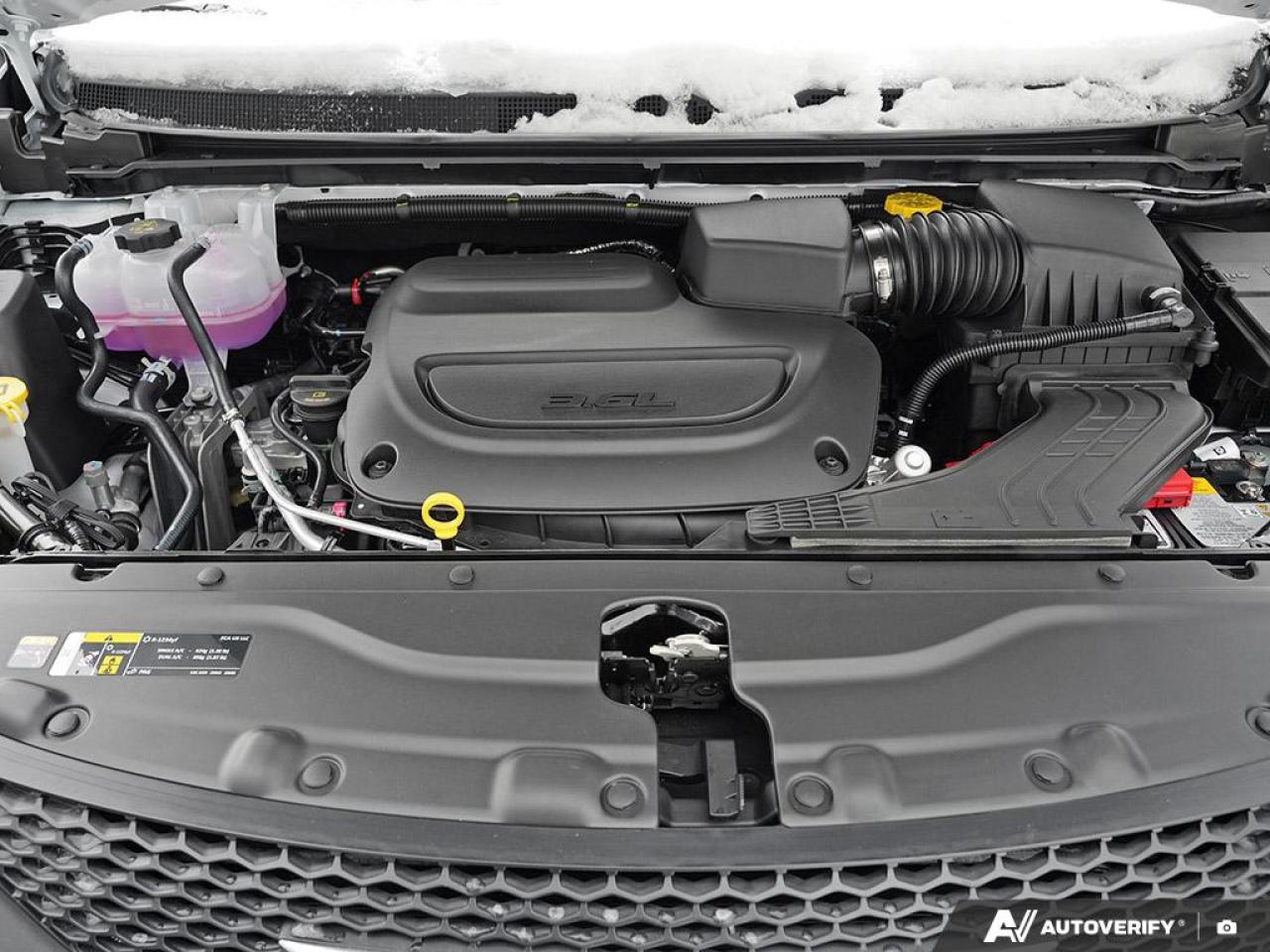 2026 Chrysler Grand Caravan SXT Front-Wheel Drive Passenger Van Photo