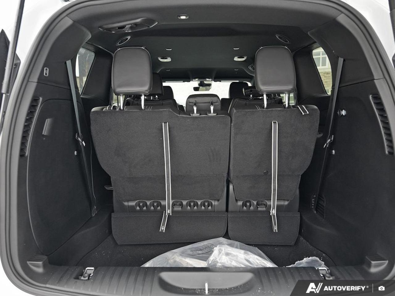 2026 Chrysler Grand Caravan SXT Front-Wheel Drive Passenger Van Photo