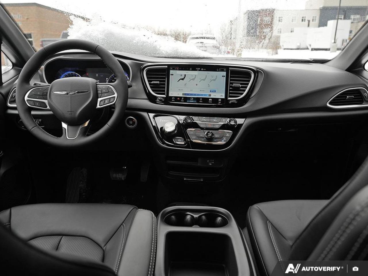 2026 Chrysler Grand Caravan SXT Front-Wheel Drive Passenger Van Photo