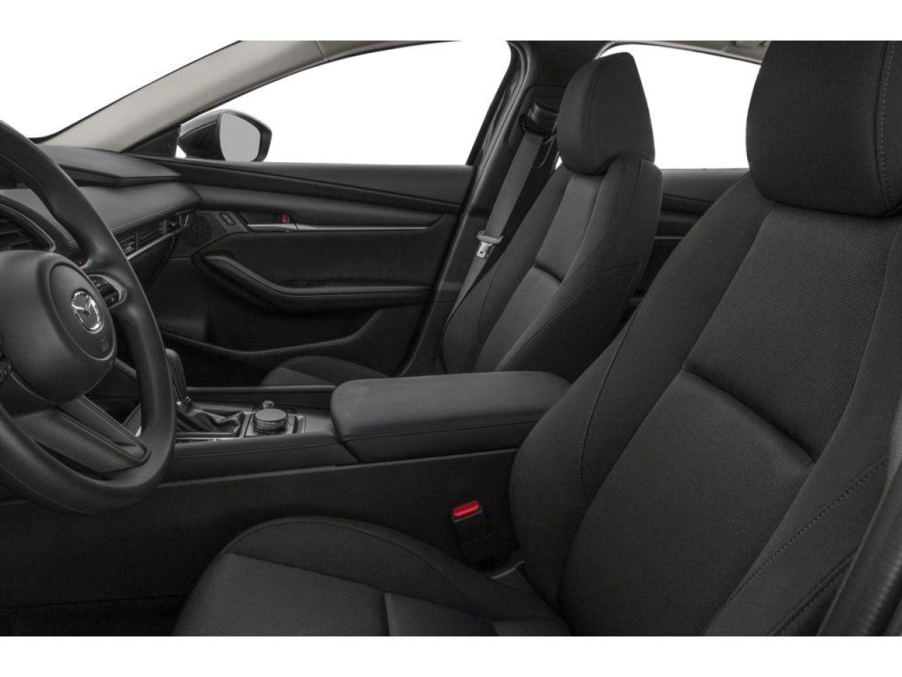 2025 Mazda 3 GX (A6) 4dr Front-Wheel Drive Sedan Photo