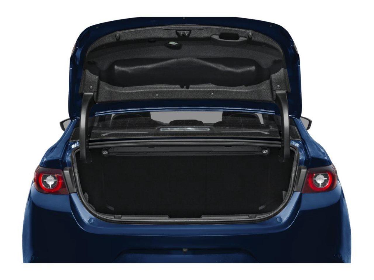 2025 Mazda 3 GX (A6) 4dr Front-Wheel Drive Sedan Photo