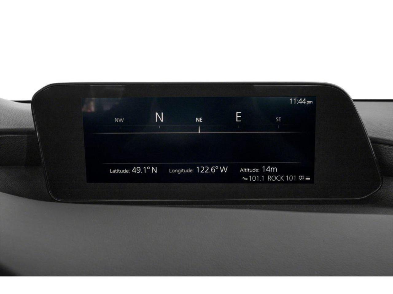 2025 Mazda 3 GX (A6) 4dr Front-Wheel Drive Sedan Photo