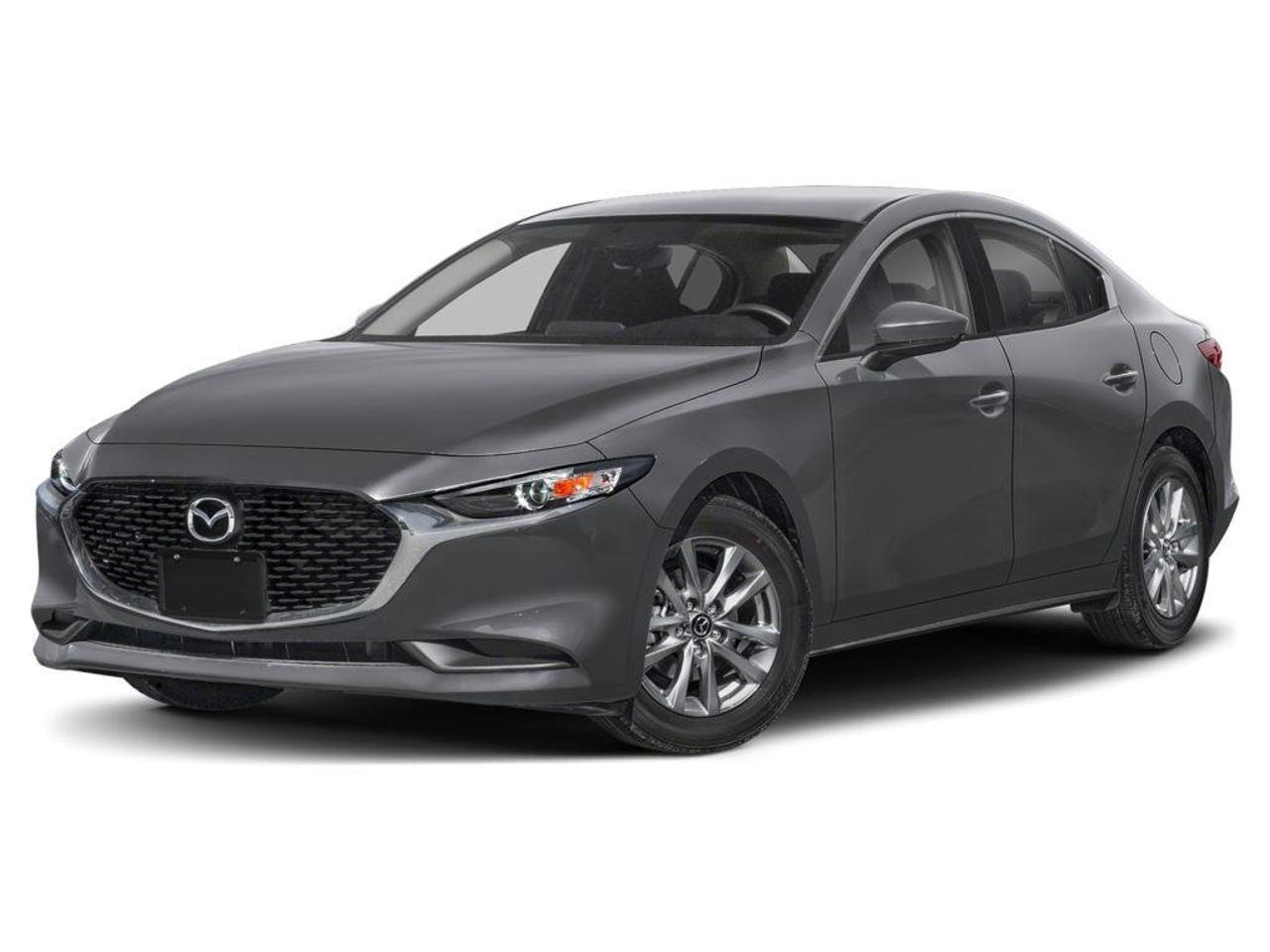 2025 Mazda 3 GX (A6) 4dr Front-Wheel Drive Sedan Photo