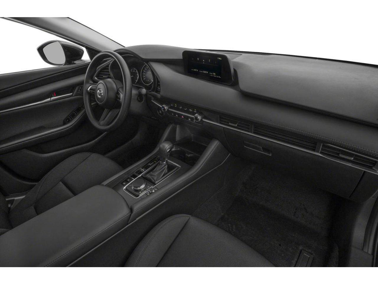 2025 Mazda 3 GX (A6) 4dr Front-Wheel Drive Sedan Photo