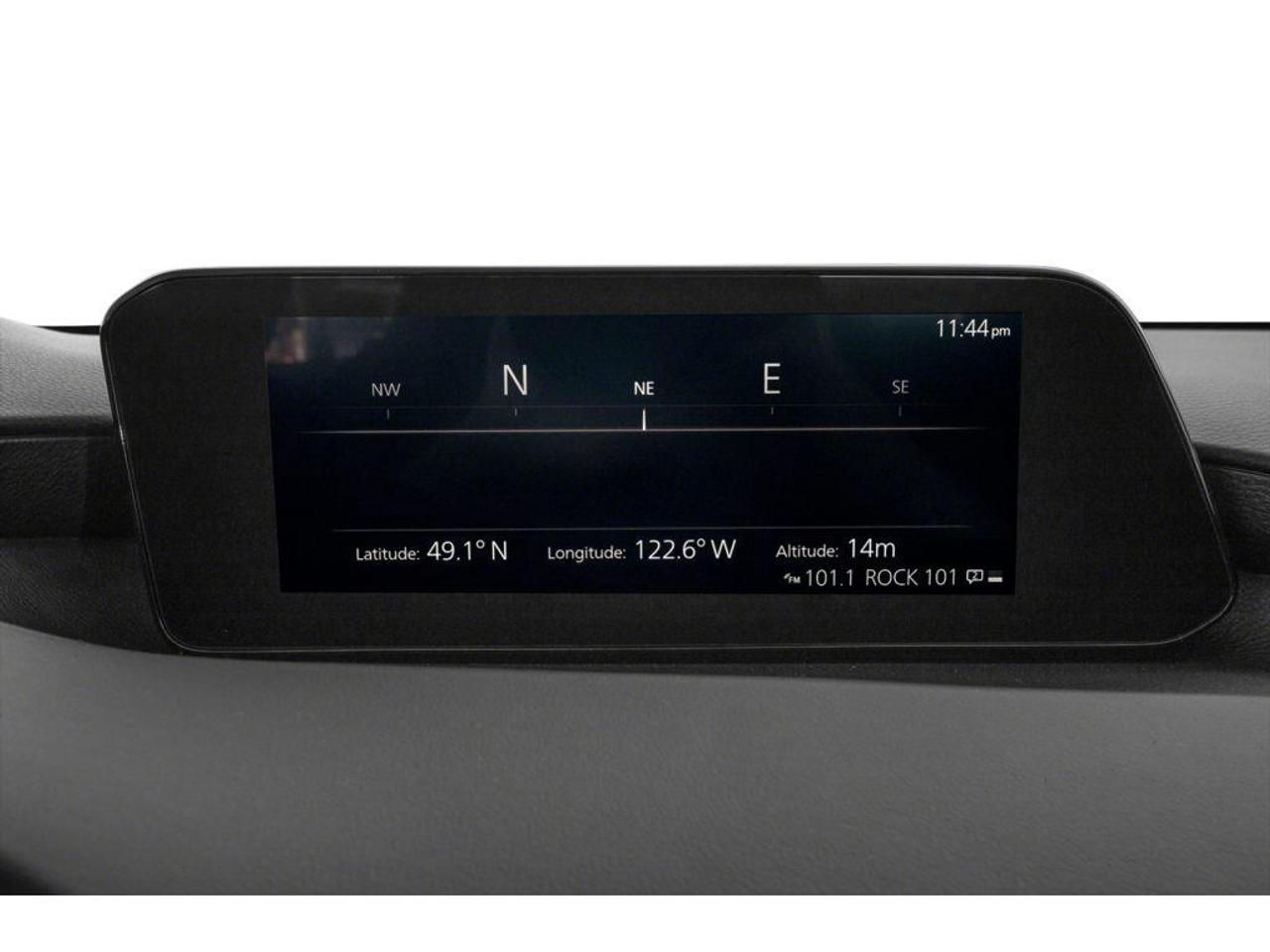 2025 Mazda 3 GX (A6) 4dr Front-Wheel Drive Sedan Photo