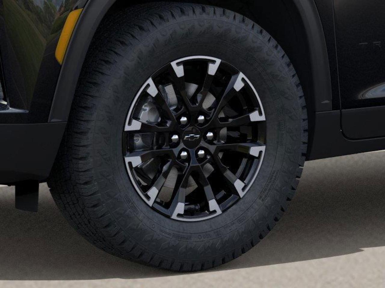 2026 Chevrolet Traverse Z71 4dr All-Wheel Drive Photo