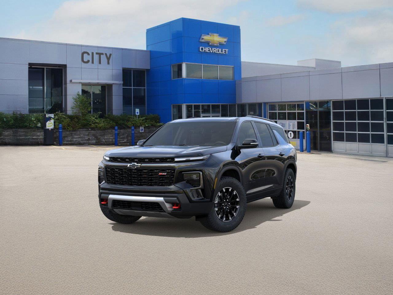 2026 Chevrolet Traverse Z71 4dr All-Wheel Drive Photo