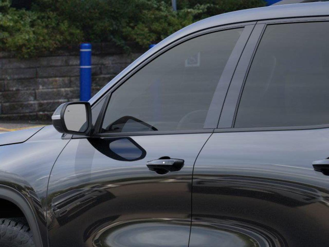 2026 Chevrolet Traverse Z71 4dr All-Wheel Drive Photo