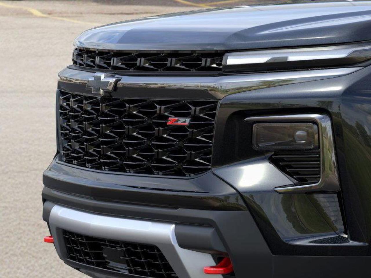 2026 Chevrolet Traverse Z71 4dr All-Wheel Drive Photo