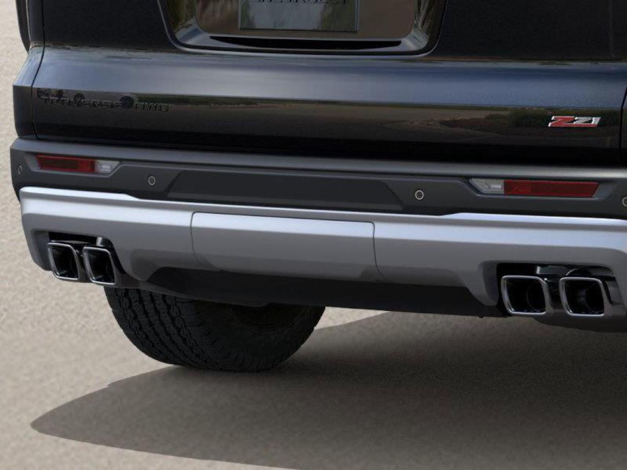 2026 Chevrolet Traverse Z71 4dr All-Wheel Drive Photo