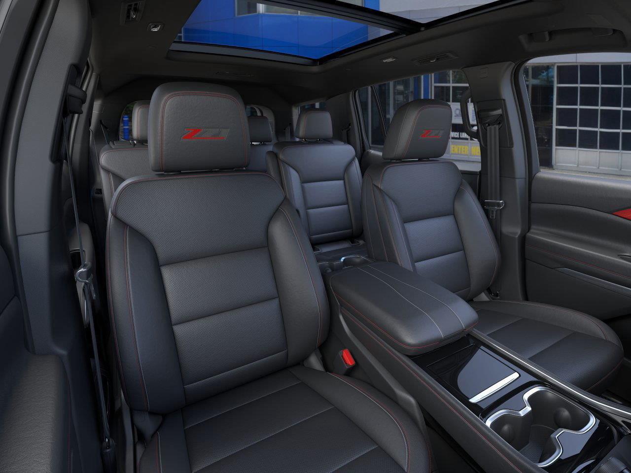 2026 Chevrolet Traverse Z71 4dr All-Wheel Drive Photo