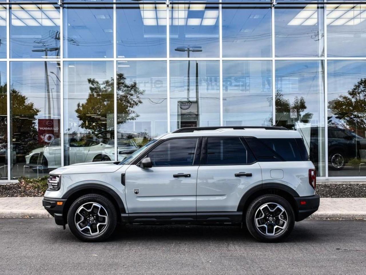 2022 Ford Bronco Sport Big Bend 4dr 4x4 Photo3