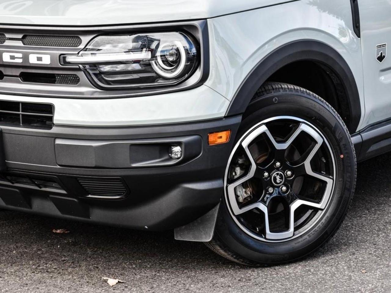 2022 Ford Bronco Sport Big Bend 4dr 4x4 Photo