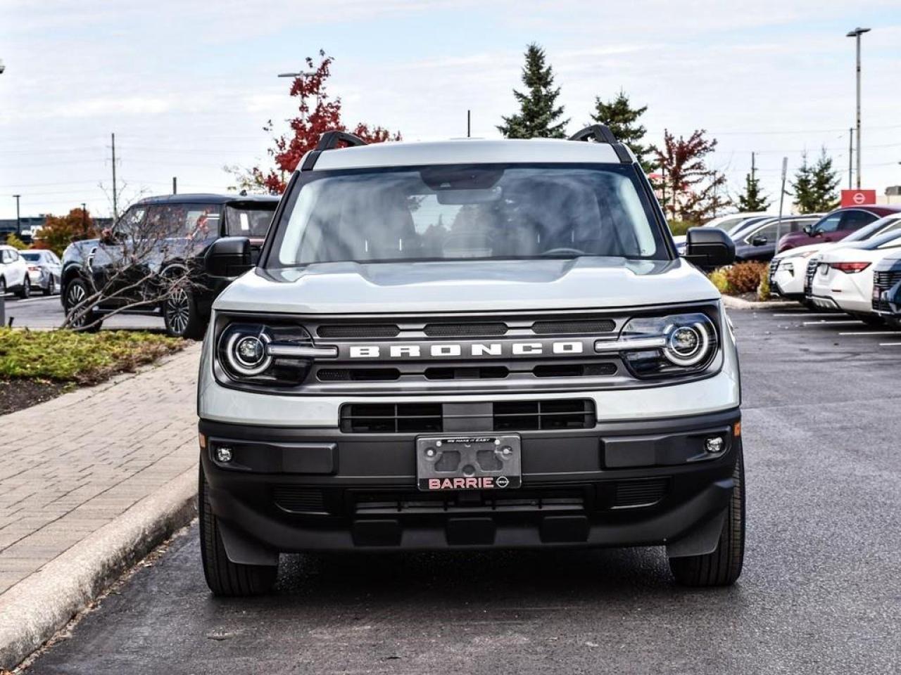 2022 Ford Bronco Sport Big Bend 4dr 4x4 Photo2
