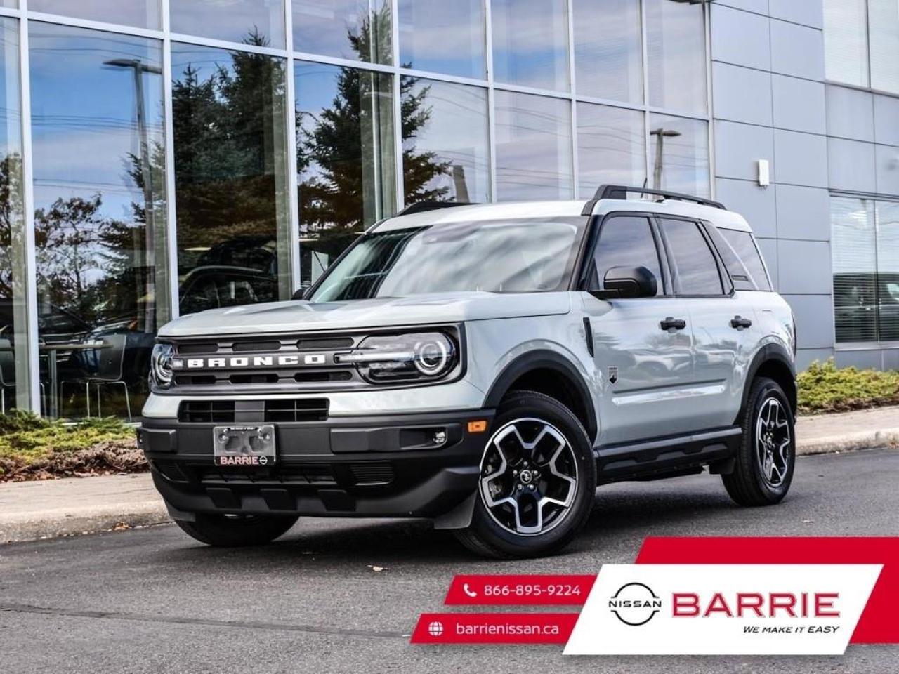 2022 Ford Bronco Sport Big Bend 4dr 4x4 Photo0