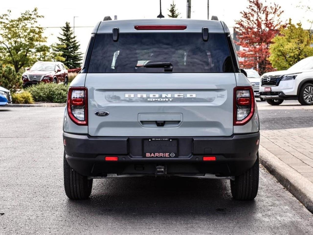 2022 Ford Bronco Sport Big Bend 4dr 4x4 Photo