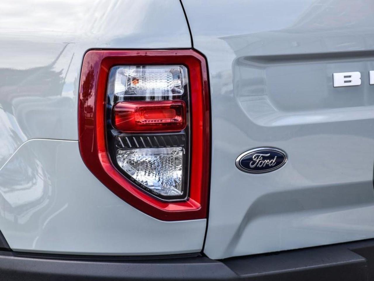 2022 Ford Bronco Sport Big Bend 4dr 4x4 Photo