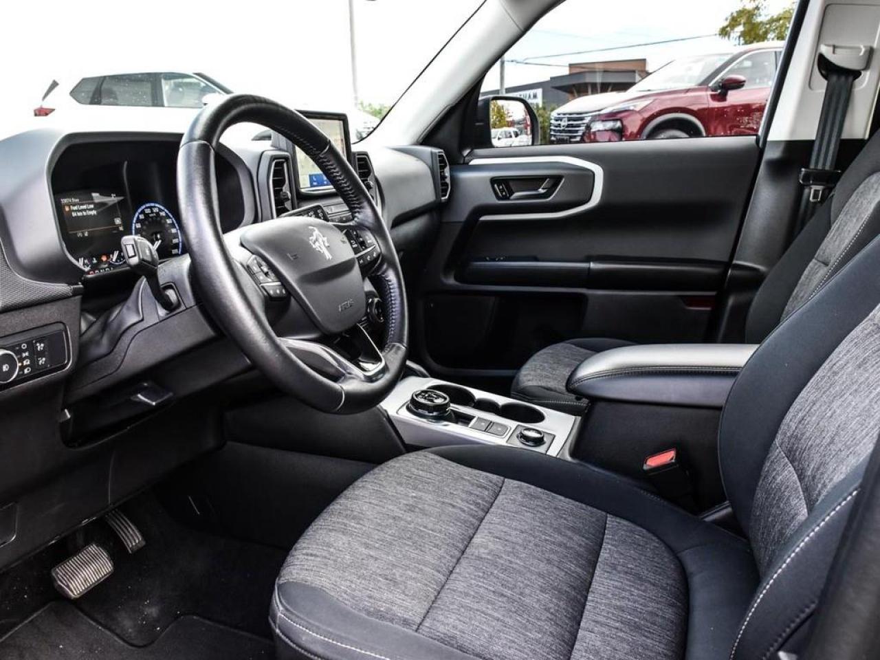 2022 Ford Bronco Sport Big Bend 4dr 4x4 Photo