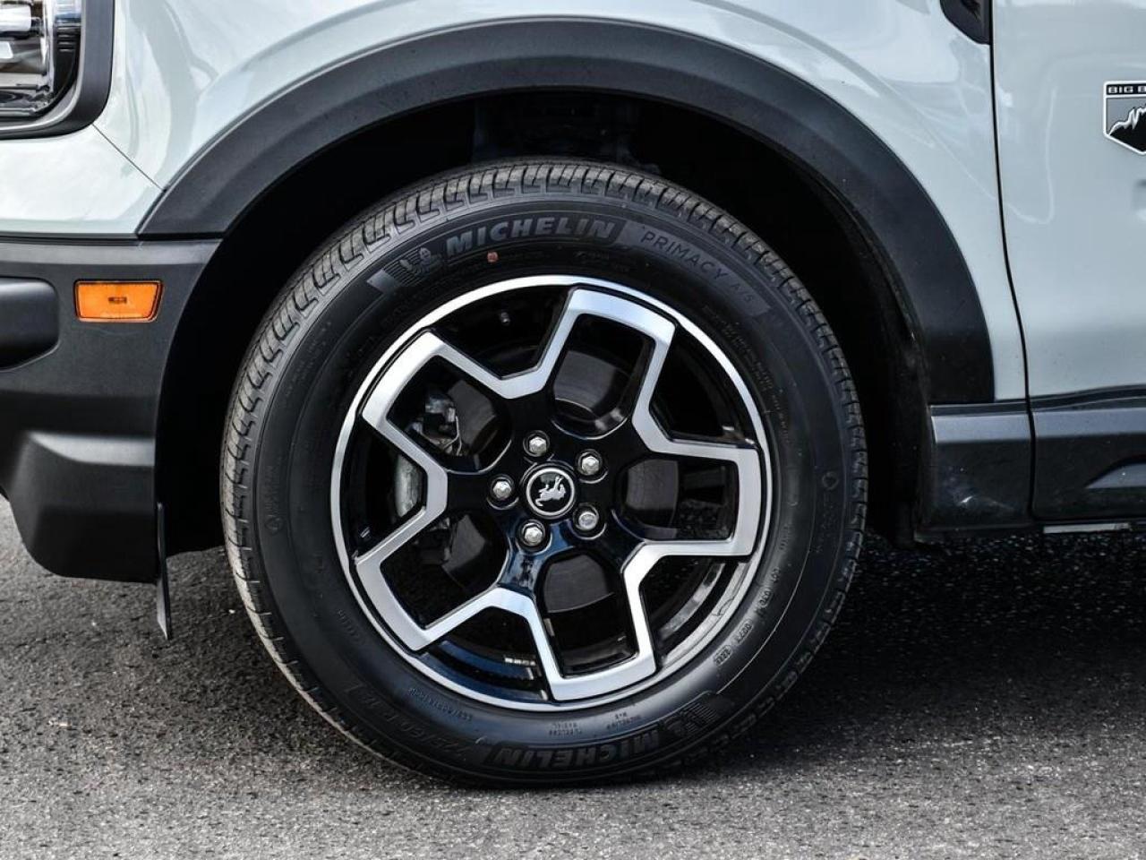 2022 Ford Bronco Sport Big Bend 4dr 4x4 Photo