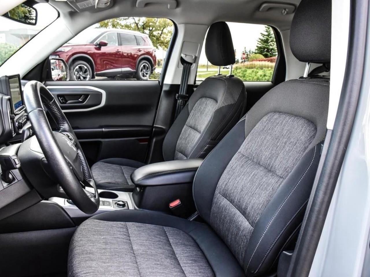 2022 Ford Bronco Sport Big Bend 4dr 4x4 Photo