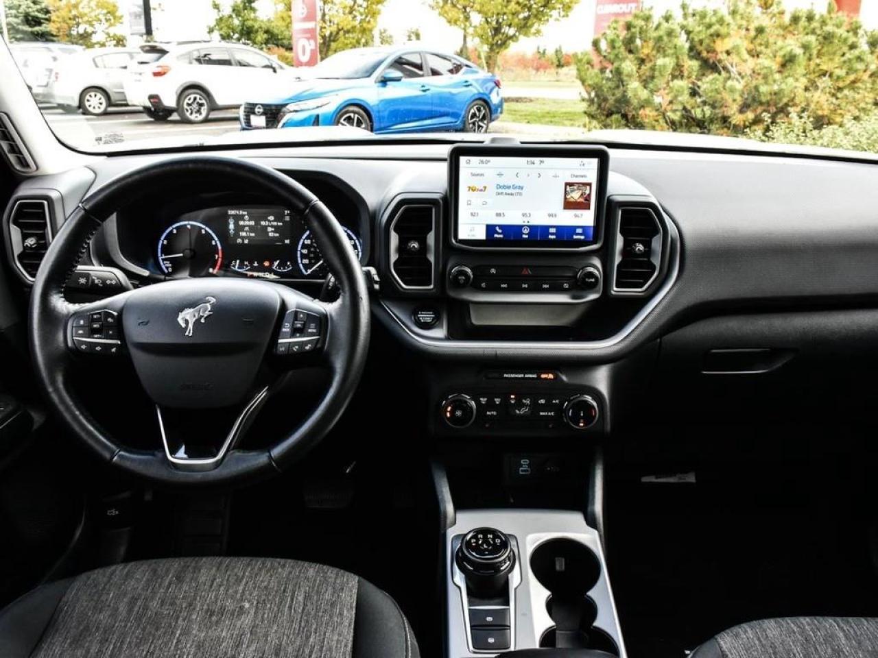 2022 Ford Bronco Sport Big Bend 4dr 4x4 Photo