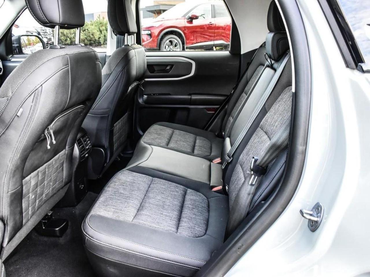 2022 Ford Bronco Sport Big Bend 4dr 4x4 Photo