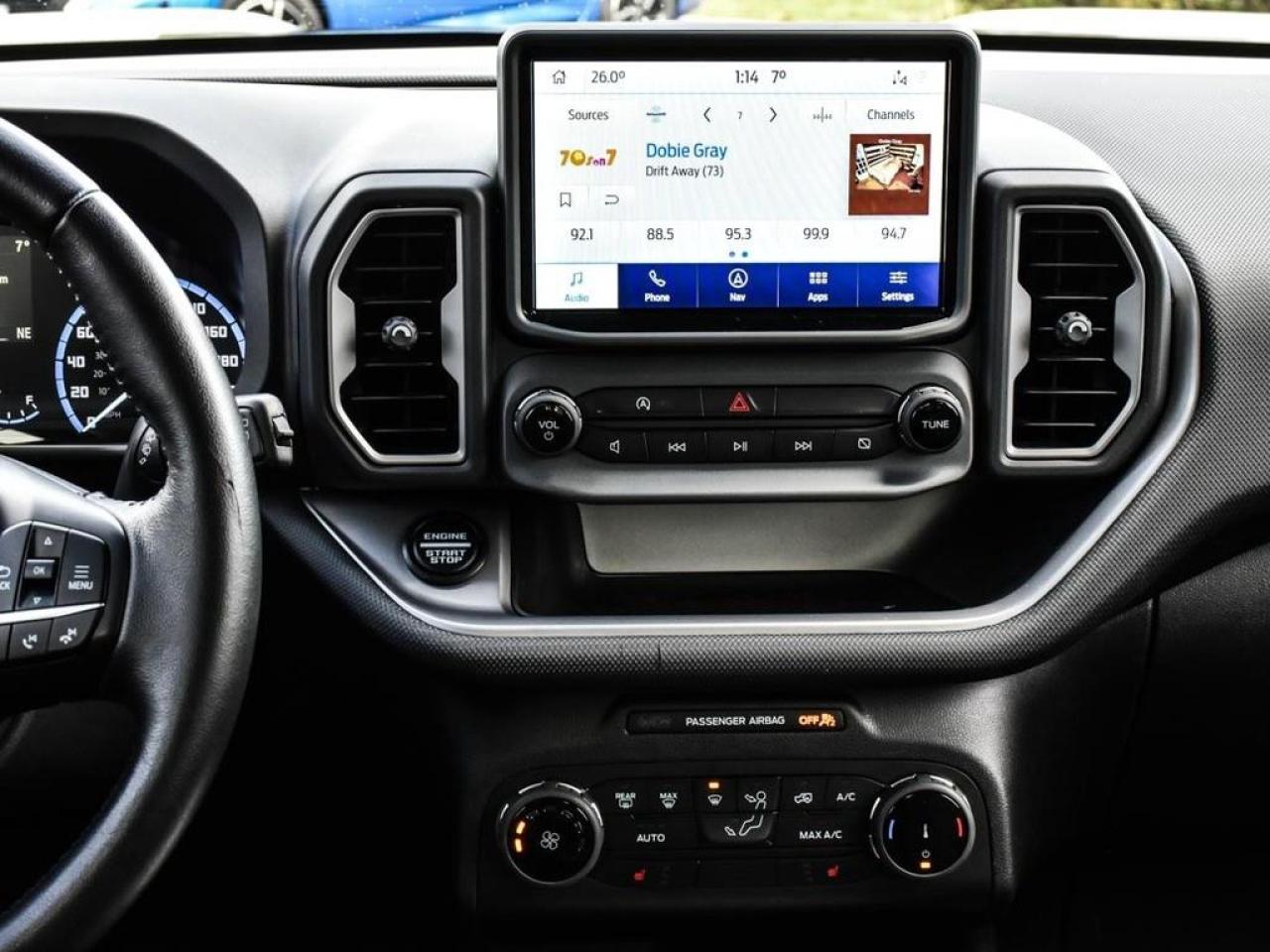 2022 Ford Bronco Sport Big Bend 4dr 4x4 Photo