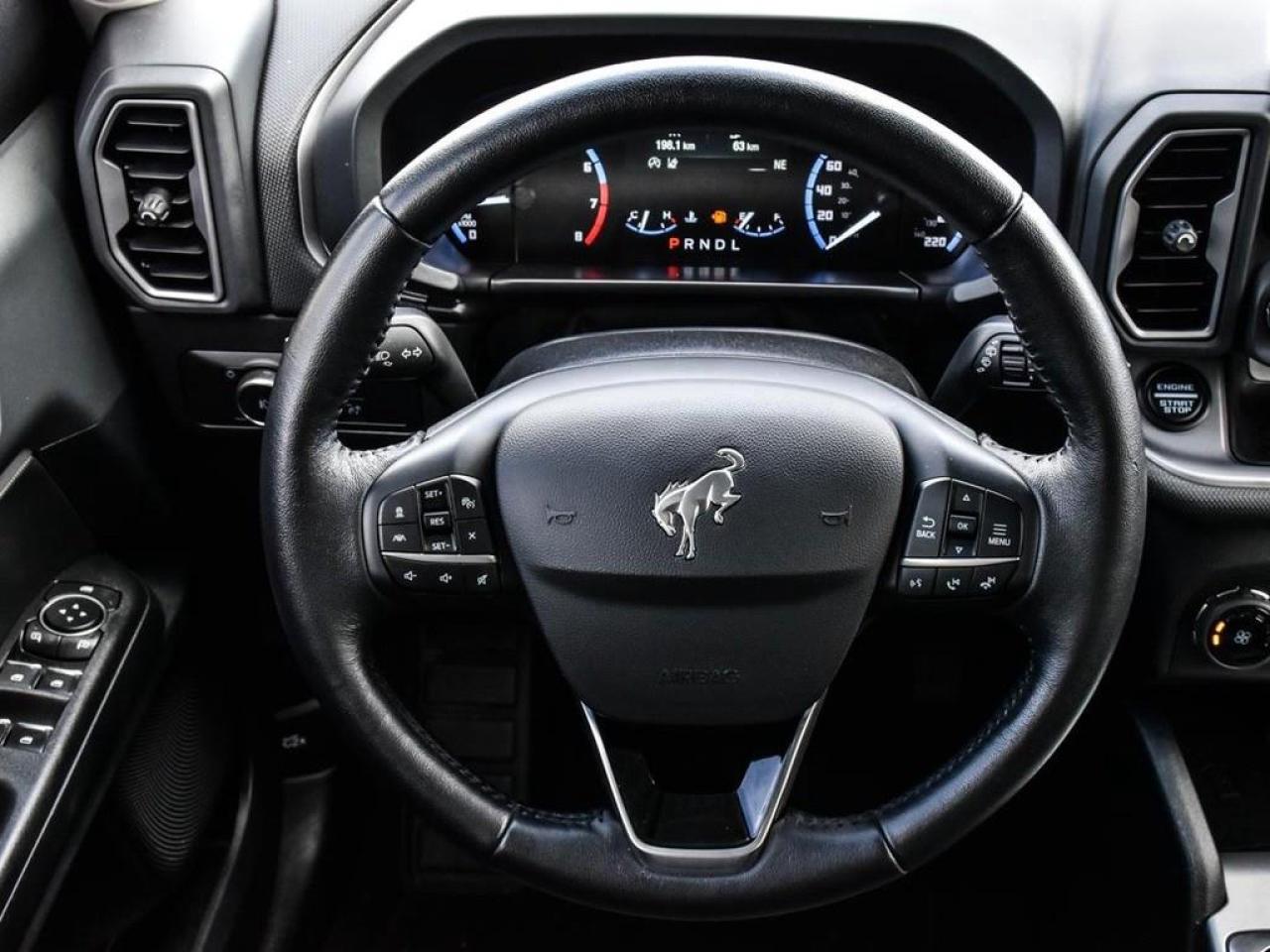 2022 Ford Bronco Sport Big Bend 4dr 4x4 Photo