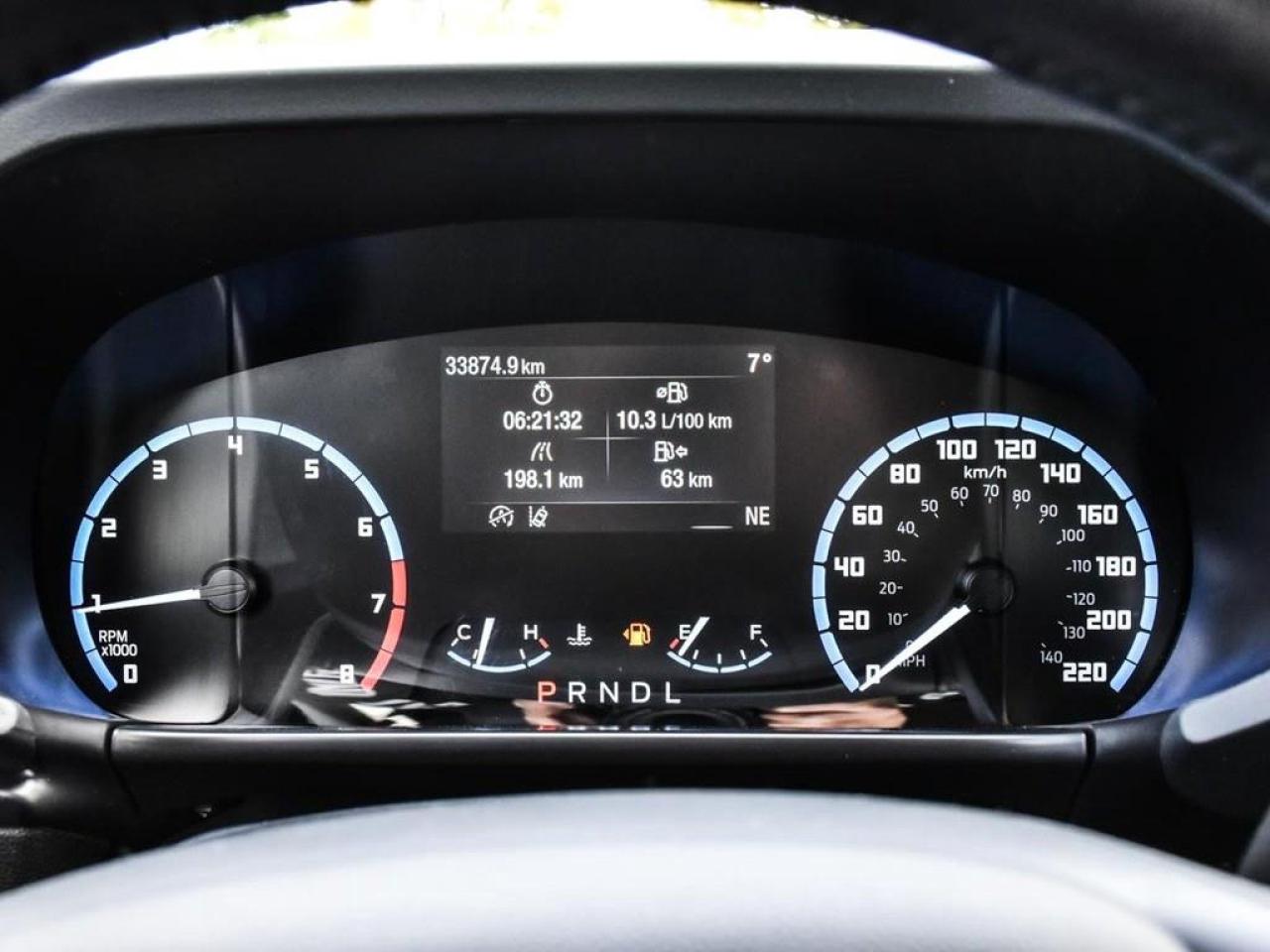 2022 Ford Bronco Sport Big Bend 4dr 4x4 Photo