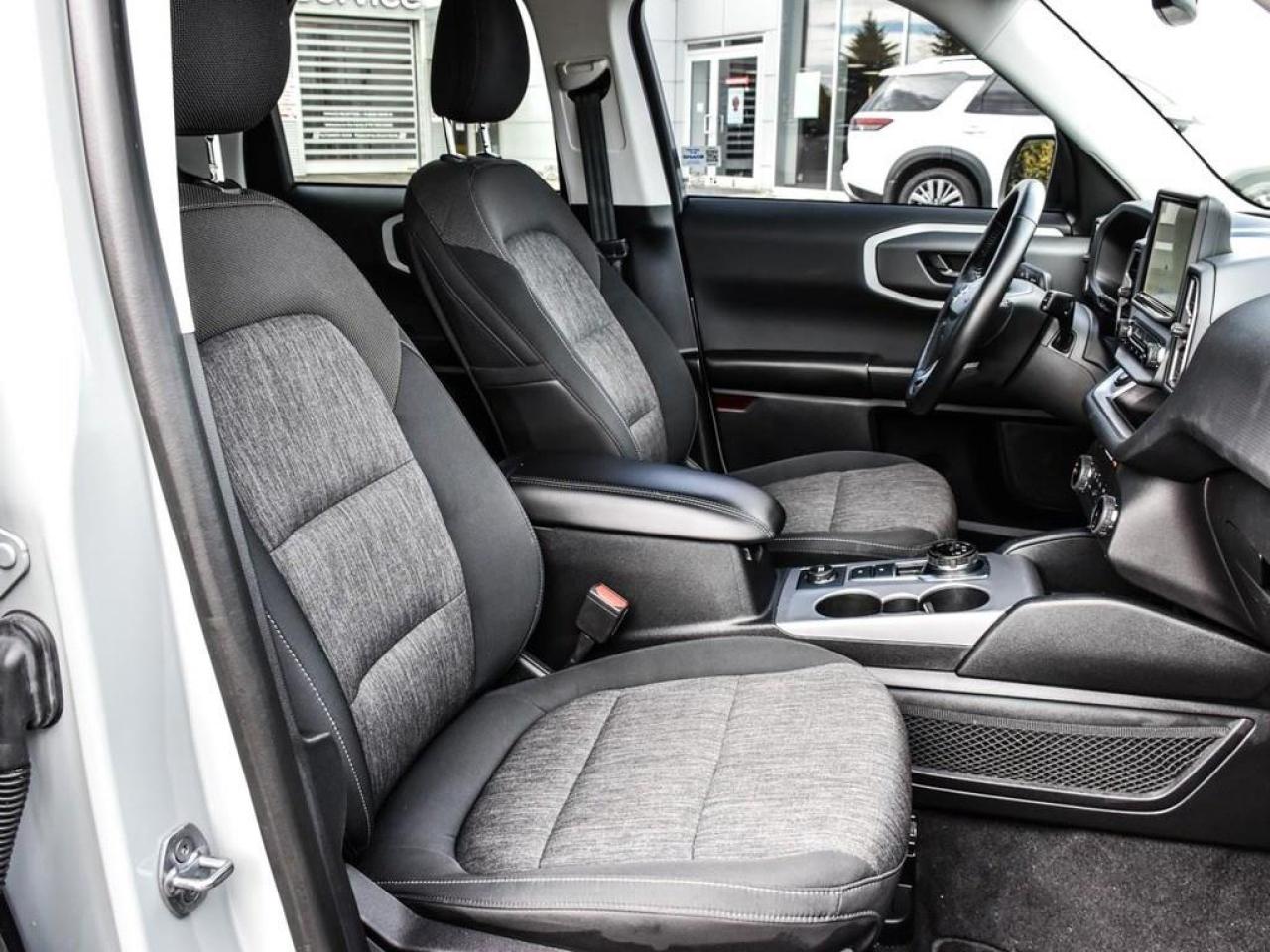 2022 Ford Bronco Sport Big Bend 4dr 4x4 Photo