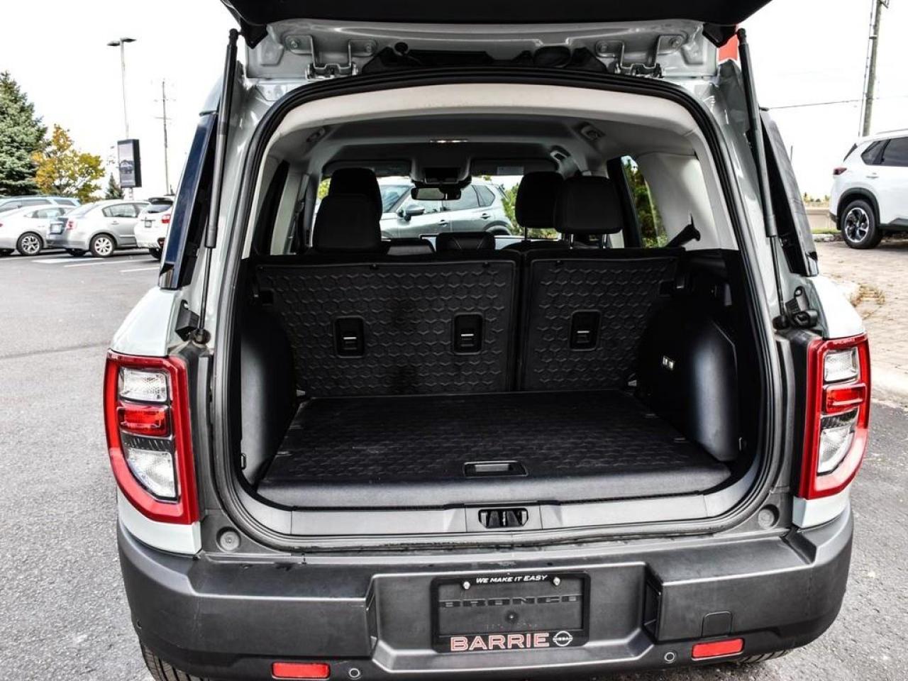 2022 Ford Bronco Sport Big Bend 4dr 4x4 Photo