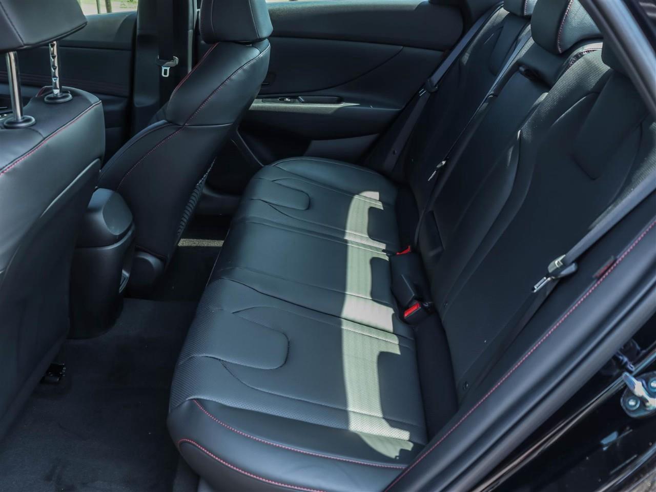 2025 Hyundai Elantra N Line Ultimate 4dr Sedan Photo