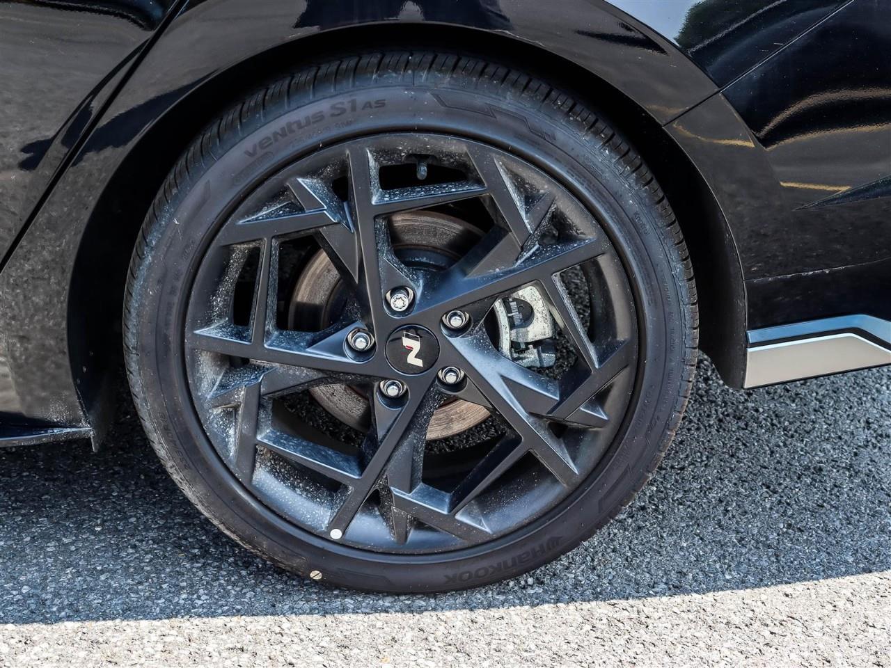 2025 Hyundai Elantra N Line Ultimate 4dr Sedan Photo