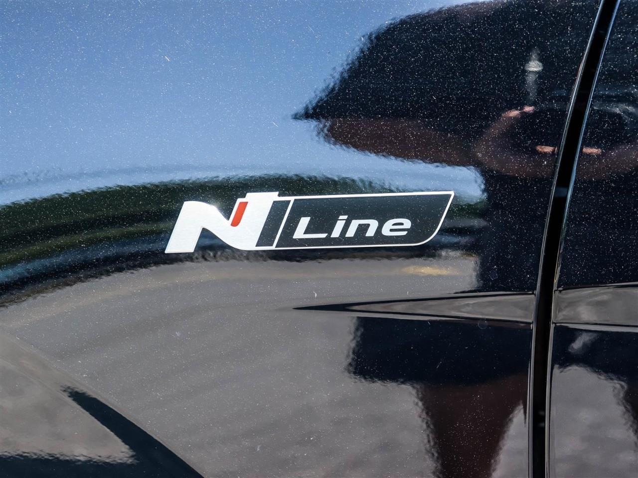2025 Hyundai Elantra N Line Ultimate 4dr Sedan Photo