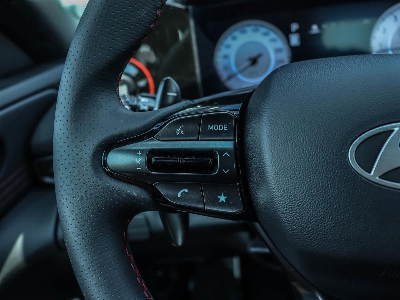 2025 Hyundai Elantra N Line Ultimate 4dr Sedan Photo