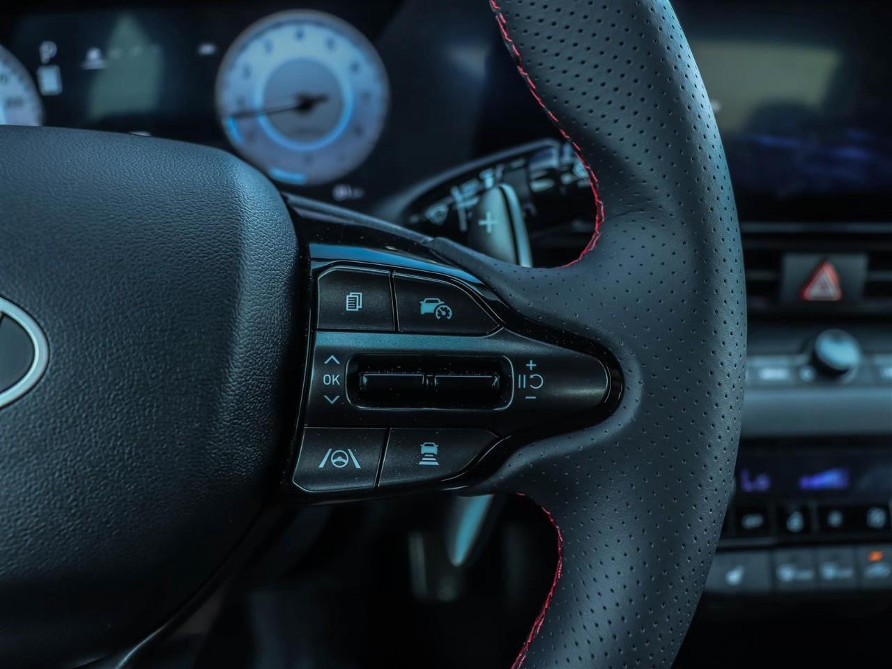 2025 Hyundai Elantra N Line Ultimate 4dr Sedan Photo