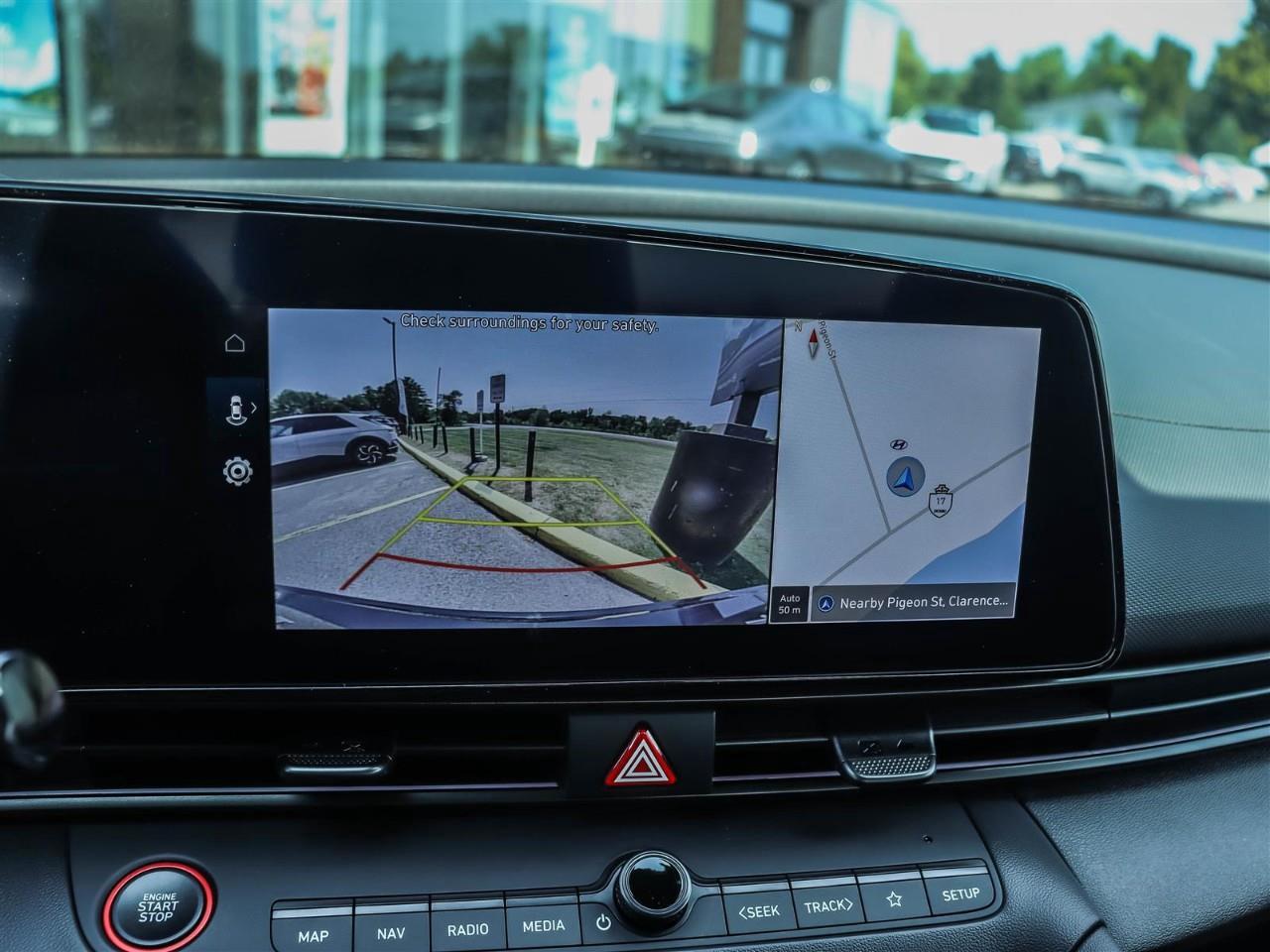 2025 Hyundai Elantra N Line Ultimate 4dr Sedan Photo